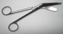 Ножницы медицинские для разрезания повязок по Листеру (размер  14,5 см)